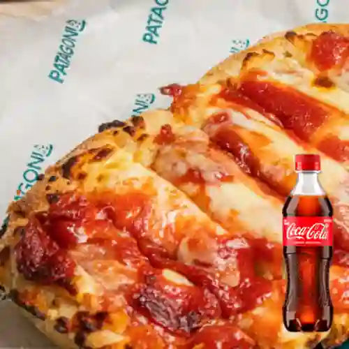 Combo Palos de Queso Bocadillo + Coca-cola Original