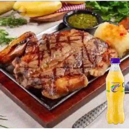 Churrasco Certified Angus Beef +Quatro Org 400ML