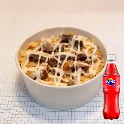 Combo Chuzo Desgranado Mixto + Premio 400 ml
