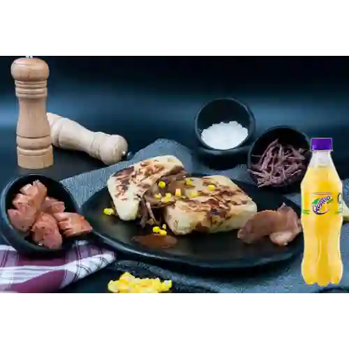 Combo la Tóxica + Quatro Original 400ML