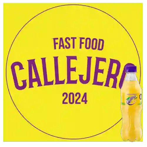 Combo Nachos Callejeros + Quatro Original 400ML