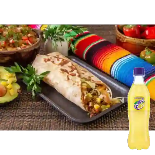 Combo Burro Criollo + Quatro Original 400ML