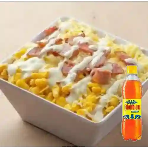 Combo Mix Ranchero + Colombiana 250 ml