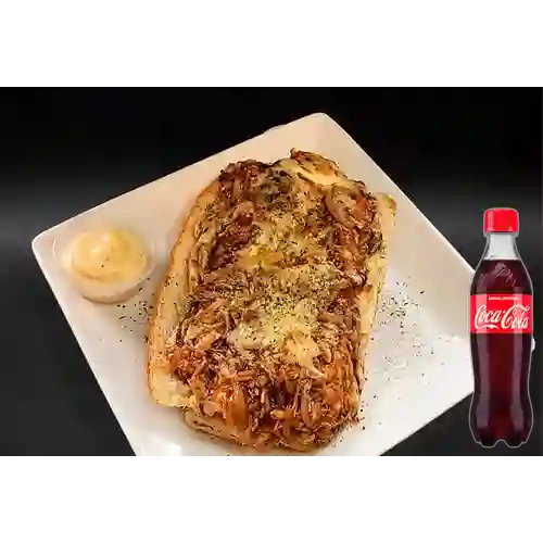 Combo Pitbull + Coca-Cola Sabor Original 400 ml
