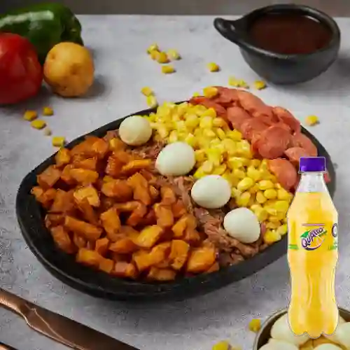 Combo Granjera + Quatro Original 400ML