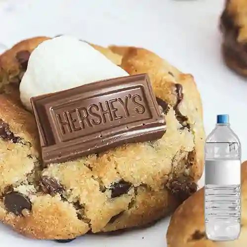 Combo S'more Supreme + Botella de Agua