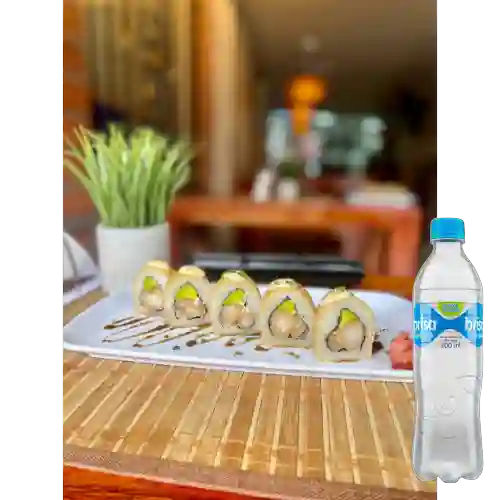Combo Ebi Especial + Agua Brisa 600 ml
