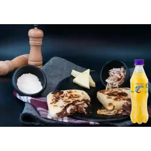 Combo la Infiel + Quatro Original 400ML