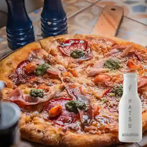 Combo Bella Toscana Per+ Té Hatsu Blanco