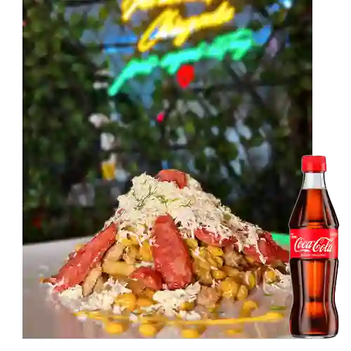 Combo Desgranado Veros + Coca Cola Original 300ML