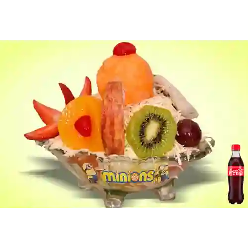 Combo Mini Super + Coca-Cola Sabor Original 400 ml