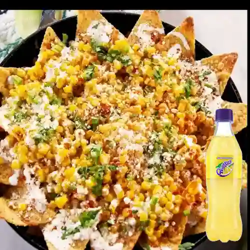 Combo Mazorcada Montañera + Quatro 400 ml