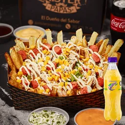 Combo Mister Costeño + Quatro Original 400ML