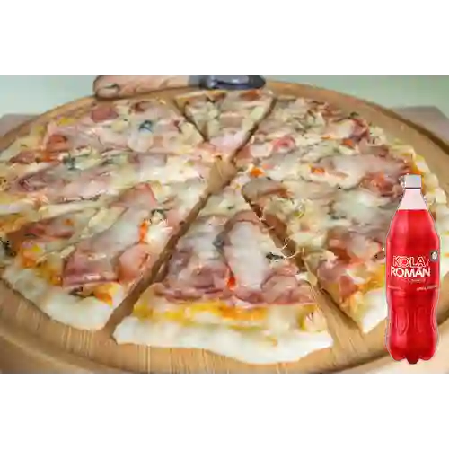 Combo Pk-firme Especial + Kola Román Original 1.5L