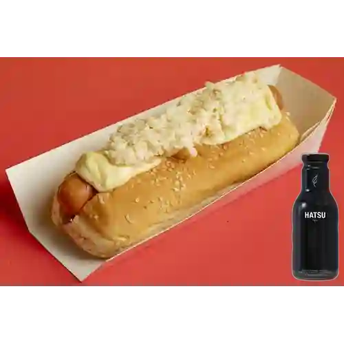 Combo Perro Pequeño + Hatsu Negro 400 ml