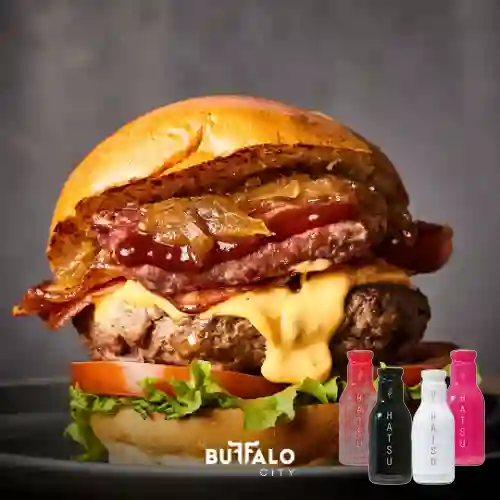 Combo la Ranchera + Hatsu