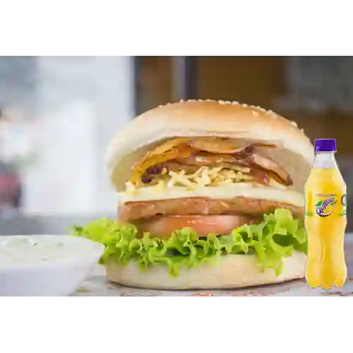 Combo Especial con Grillé + Quatro Original 400ML