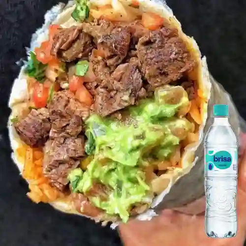 Combo Texano + Brisa Sin Gas 600 ml