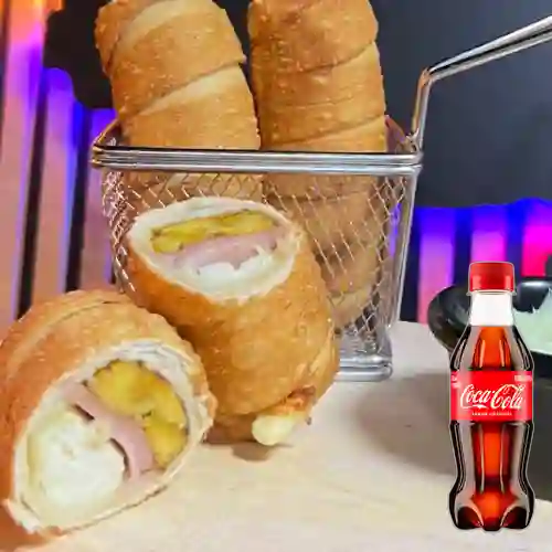 Combo Tequeyoyo + Coca Cola Original 250ML