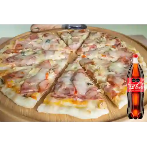 Combo Pk-firme Especial + Coca Cola Original 1.5 L
