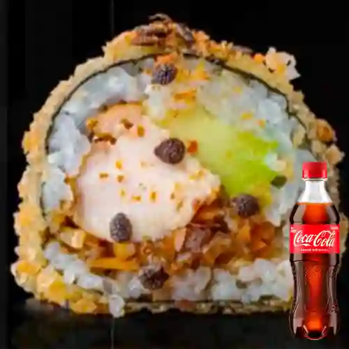 Combo Ondori Roll + Coca Cola Original 400 ml