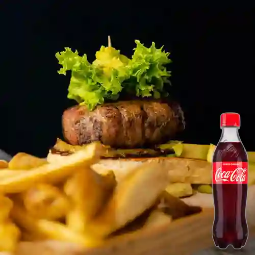 Combo Freakers + Coca-Cola Sabor Original 400 ml