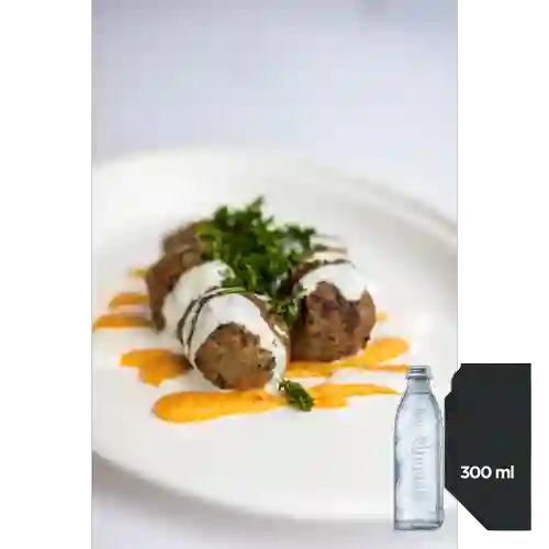 Combo Albóndigas Granada + Bretaña 300 ml