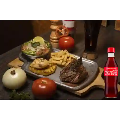 Combo Solomito + Coca-Cola Sabor Original 350 ml