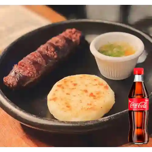 Combo Morcilla + Coca Cola Original 300ML