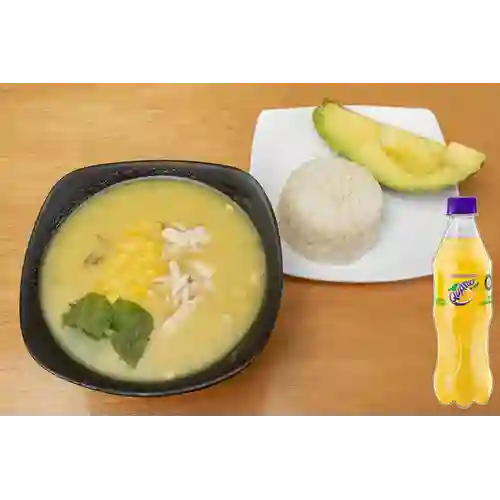 Combo Ajiaco + Quatro Original 400ML
