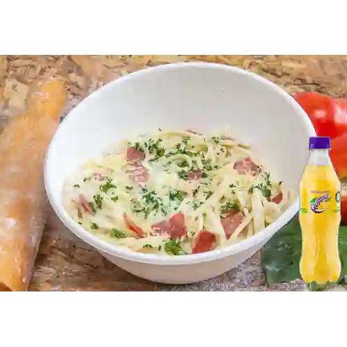 Combo Spaghetti + Quatro Original 400ML