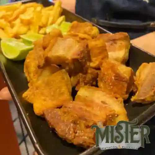 Combo Chicharron Carnudo + Coronita