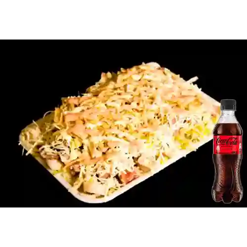 Combo Maicitos Mixtos + Coca Cola Sin Azúcar 400 ml