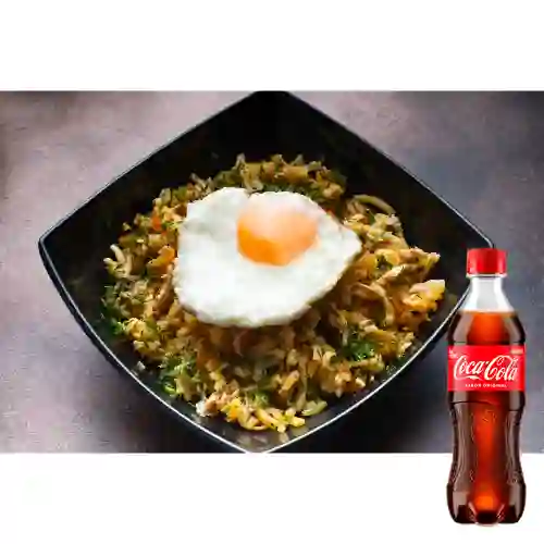 Combo Italiano + Coca-Cola Original 400 ml