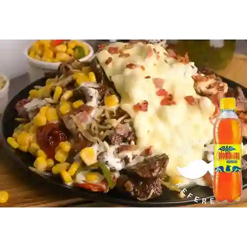 Desgranado Super Especial 3 Carnes +Colombiana 400ml