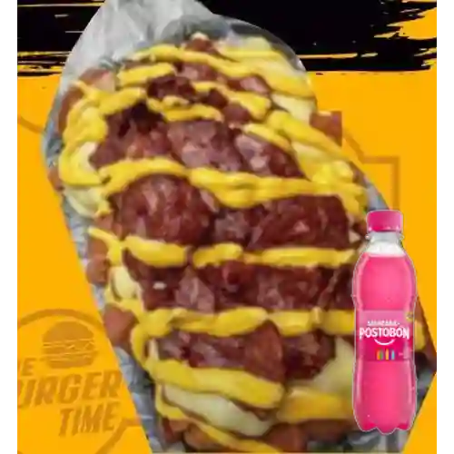 Combo Con la Mano Es de Marrano + Manzana 250 ml