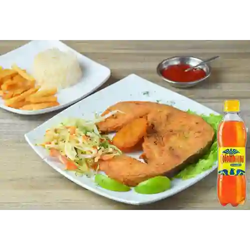 Combo Bagre + Colombiana 250 ml