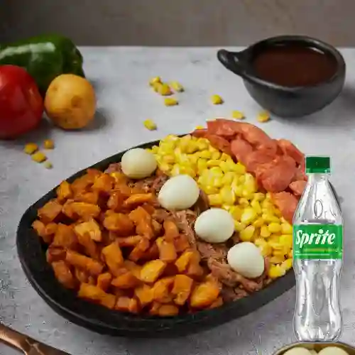 Combo Granjera + Sprite Original 400ml