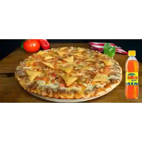 Combo Pizza Mexicana + Colombiana 250 ml