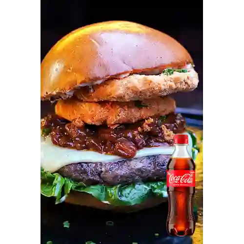 Espartana Top 1 Master Itagüí+Top 3 Medellín+CocaCola Org 400ml