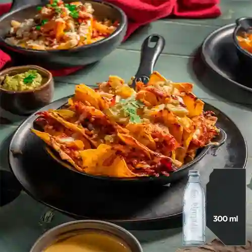 Combo Nachos Garage + Bretaña 300 ml