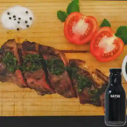 Combo Punta de Anca + Hatsu Negro 400 ml