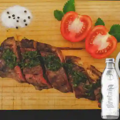 Combo Punta de Anca + Soda