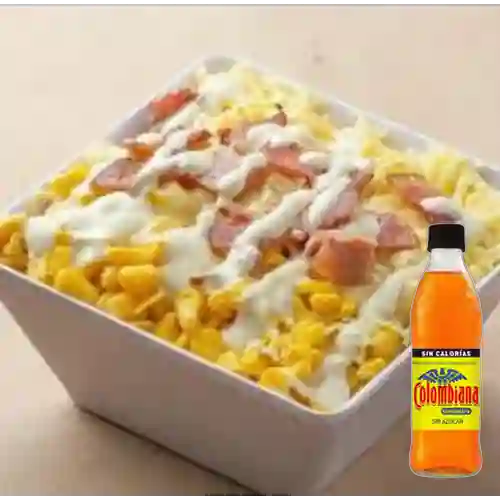 Combo Mix Ranchero + Colombiana 400 ml