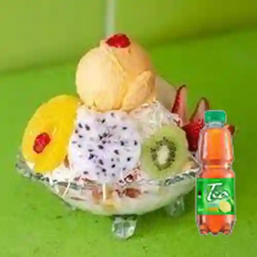 Combo Mini Super + Mr Tea Limón 300 ml
