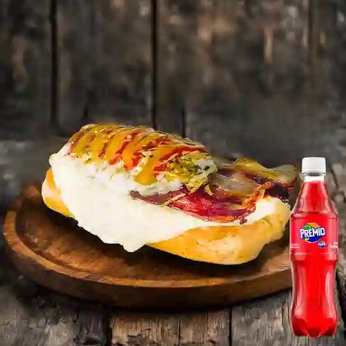 Combo Perra Pequeña + Premio 400 ml