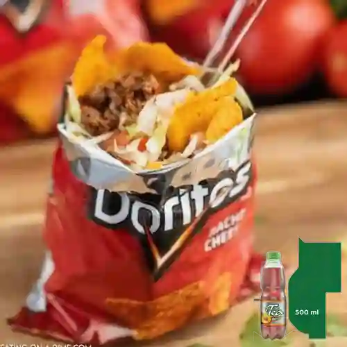 Combo Doriloco Pequeño + Mr Tea Durazno 500 ml