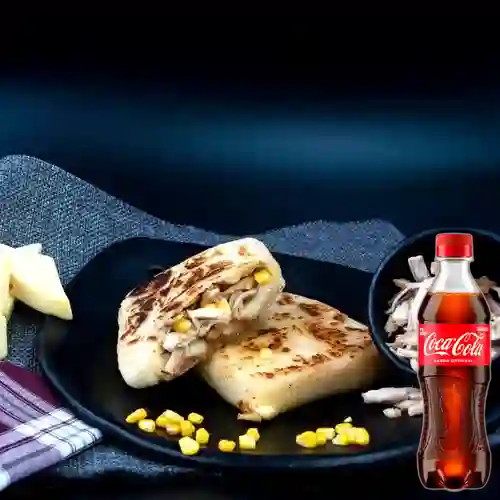 Combo la Sumisa + Coca Cola Original 400 ml