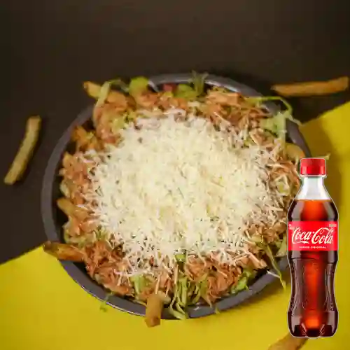 Combo Urban Costes Grandes + Coca Cola Original 400 ml