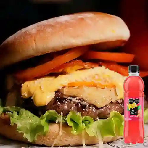 Combo Elite Gt + Del Valle Mango y Fresa 500ml